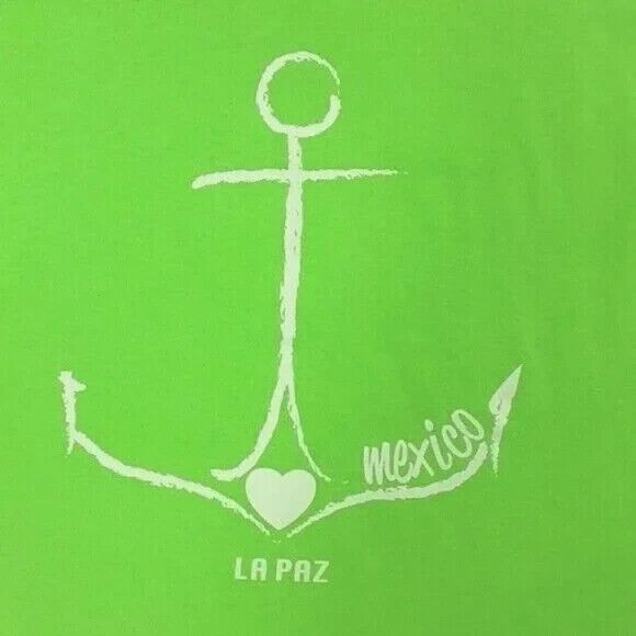 In Gear size XL green t-shirt short sleeve * - Picture 6 of 6